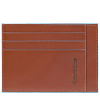 Кредитниця Piquadro Blue Square (B2) Brown PP2762B2R-M