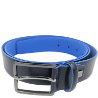 Ремень Piquadro Blue Square (B2) Navy Blue CU5258B2-BLU2