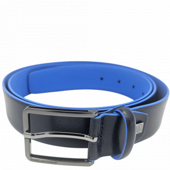 Ремень Piquadro Blue Square (B2) Navy Blue CU5258B2-BLU2