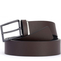Ремень Piquadro Modus Restyling (MOS) Black-Brown CU5928MOS_NM
