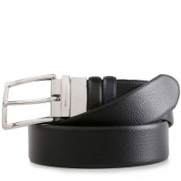 Ремень Piquadro Modus (MO) Black-Blue CU4209MO_NBLU