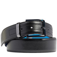 Ремень Piquadro Blue Square (B2) Black CU6967B2-N