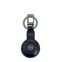 Брелок с CONNEQU 4.0 Piquadro Blue Square (B2) Black AC7077B2-N