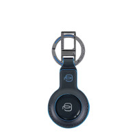 Брелок Piquadro Blue Square (B2) Navy Blue AC7077B2-BLU2