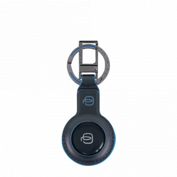 Брелок Piquadro Blue Square (B2) Navy Blue AC7077B2-BLU2