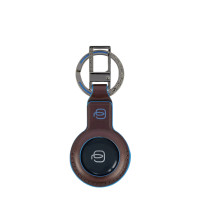 Брелок с CONNEQU 4.0 Piquadro Blue Square (B2) Cognac AC7077B2-MO
