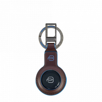 Брелок с CONNEQU 4.0 Piquadro Blue Square (B2) Cognac AC7077B2-MO