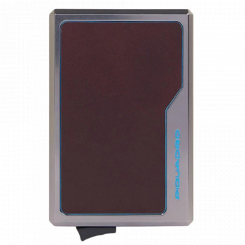 Кредитниця Piquadro Blue Square (B2) Cognac PP7072B2R-MO