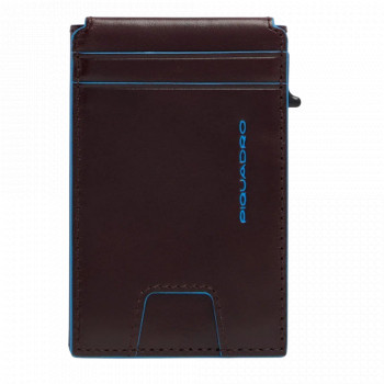 Кредитниця Piquadro Blue Square (B2) Cognac PP7091B2BLR-MO