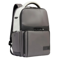 Рюкзак для ноутбука Piquadro Wollem (W129) Grey-Black CA6239W129W_GRN