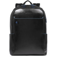 Рюкзак для ноутбука Piquadro Blue Square (B2) Black CA4762B2-N