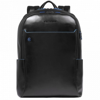 Рюкзак для ноутбука Piquadro Blue Square (B2) Black CA4762B2-N