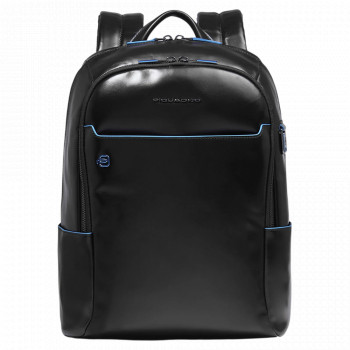 Рюкзак для ноутбука Piquadro Blue Square (B2) Black CA3214B2-N