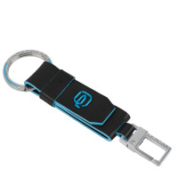 Брелок Piquadro Blue Square (B2) Black PC3751B2-N