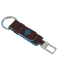 Брелок Piquadro Blue Square (B2) Cognac PC3751B2-MO