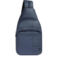 Монорюкзак Piquadro Wollem (W129) Blue CA6540W129W_BLU