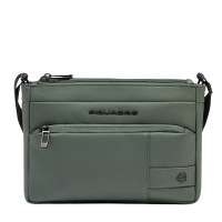 Сумка Piquadro Wollem (W129) Green CA6943W129W_VE