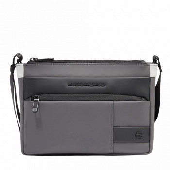 Сумка Piquadro Wollem (W129) Grey-Black CA6943W129W_GRN
