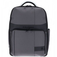 Дорожный рюкзак Piquadro Wollem (W129) Grey-Black CA6638W129W_GRN