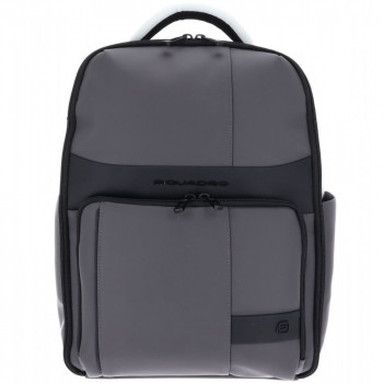 Дорожній рюкзак Piquadro Wollem (W129) Grey-Black CA6638W129W_GRN