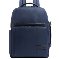 Дорожный рюкзак Piquadro Wollem (W129) Blue CA6865W129_BLU