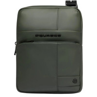 Сумка Piquadro Wollem (W129) Green CA1816W129W_VE