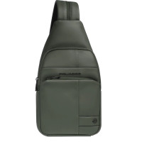 Монорюкзак Piquadro Wollem (W129) Green CA6540W129W_VE