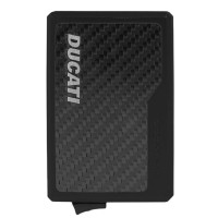 Кредитница Piquadro Corner 2.0 (C2O) Black PP7072DUR_N