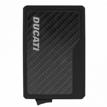 Кредитница Piquadro Corner 2.0 (C2O) Black PP7072DUR_N