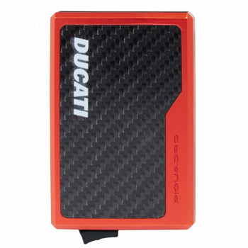 Кредитница Piquadro Corner 2.0 (C2O) Red PP7072DUR_R