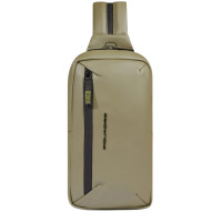 Монорюкзак Piquadro Corner 2.0 (C2O) Khaki CA6466C2OW_VE3