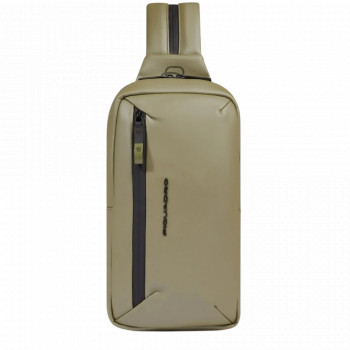 Монорюкзак Piquadro Corner 2.0 (C2O) Khaki CA6466C2OW_VE3