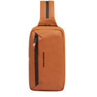 Монорюкзак Piquadro Corner 2.0 (C2O) Tobacco CA6466C2OW_CU