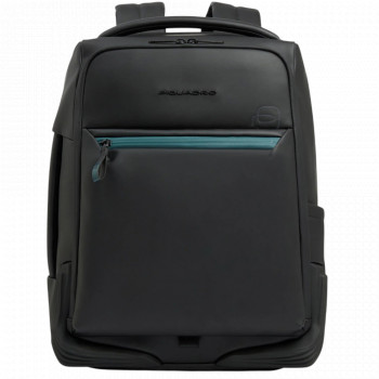Дорожній рюкзак Piquadro Corner 2.0 (C2O) Black CA6631C2OW_N