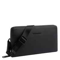 Сумочка / Клатч Piquadro Corner 2.0 (C2O) Black AC6732C2OWR_N