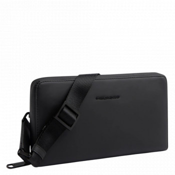 Сумочка / Клатч Piquadro Corner 2.0 (C2O) Black AC6732C2OWR_N