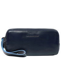 Сумка-клатч Piquadro Blue Square (B2) Navy Blue AC2141B2R-BLU2