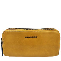 Сумочка / Клатч Piquadro Blue Square (B2) Yellow AC2141B2R-G