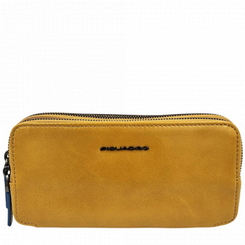 Сумочка / Клатч Piquadro Blue Square (B2) Yellow AC2141B2R-G