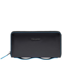Сумочка / Клатч Piquadro Blue Square (B2) Black AC6732B2R-N