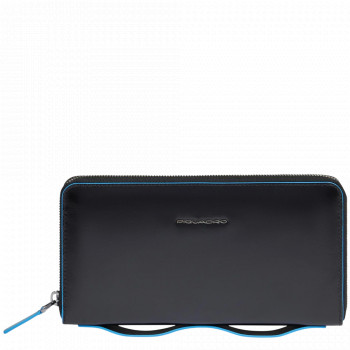 Сумочка / Клатч Piquadro Blue Square (B2) Black AC6732B2R-N