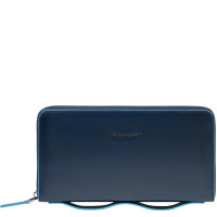 Сумочка / Клатч Piquadro Blue Square (B2) Navy Blue AC6732B2R-BLU2