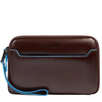 Сумочка / Клатч Piquadro Blue Square (B2) Cognac AC6901B2R-MO
