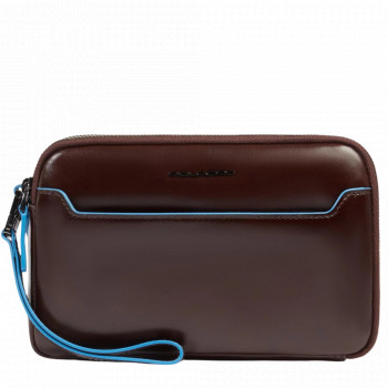 Сумочка / Клатч Piquadro Blue Square (B2) Cognac AC6901B2R-MO