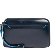 Сумочка / Клатч Piquadro Blue Square (B2) Navy Blue AC6901B2R-BLU2
