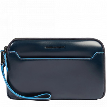 Сумочка / Клатч Piquadro Blue Square (B2) Navy Blue AC6901B2R-BLU2