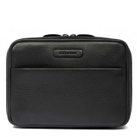 Сумочка для кабелей/мелочей Piquadro Modus Restyling (MOS) Black AC6574MOS_N