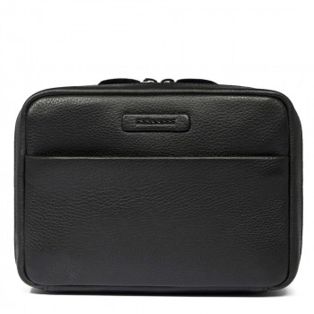 Сумочка для кабелей/мелочей Piquadro Modus Restyling (MOS) Black AC6574MOS_N