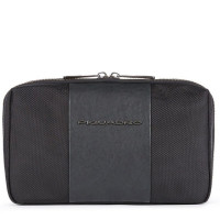Сумочка для кабелей / мелочей Piquadro Brief 2 (BR2) Black AC5481BR2_N