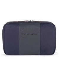Сумочка для кабелей / мелочей Piquadro Brief 2 (BR2) Blue AC5481BR2_BLU
